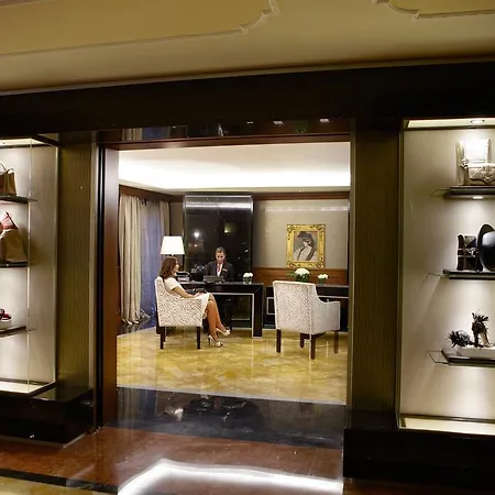 Baglioni Carlton - The Leading Of The World Milano