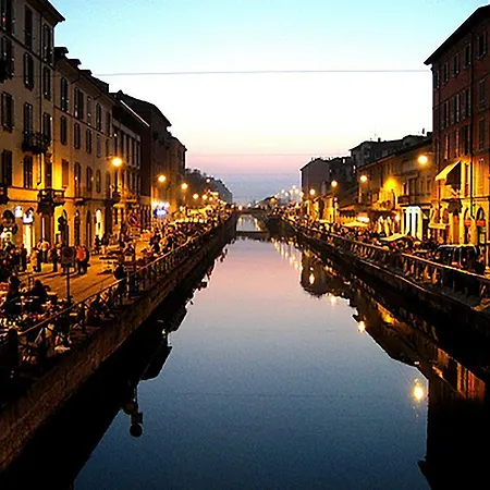 Aparthotel Easy - Rooms&apartments Navigli 4*