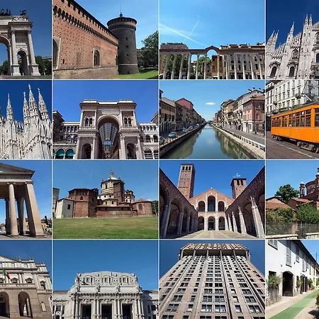 Aparthotel Easy - Rooms&apartments Navigli Milano