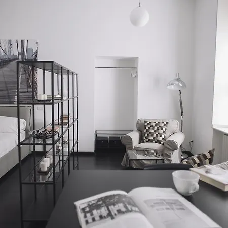Appartement Italianway - Solferino 27 Milaan