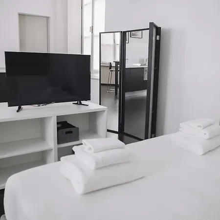 Appartement Italianway - Solferino 27 Milaan