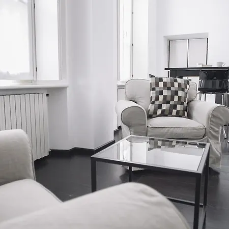 Appartement Italianway - Solferino 27 Milaan