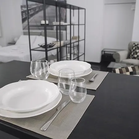 Appartement Italianway - Solferino 27 Milaan