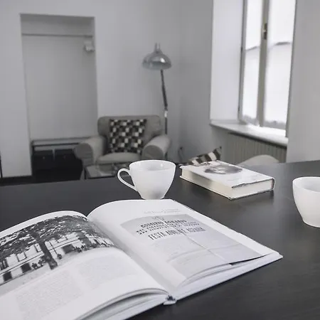 Appartement Italianway - Solferino 27 Milaan