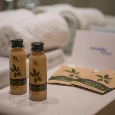 Hotel Corvetto Porto Di Mare 4*