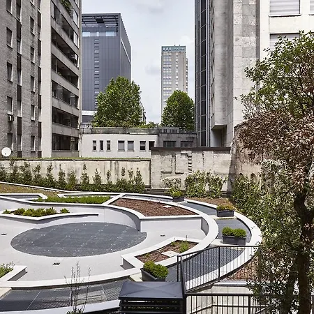 Apartment Station Superior Milan