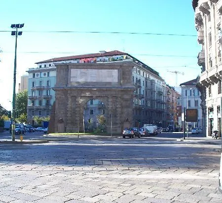 Le Terme Di Porta Romana Mailand