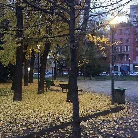 Otel Adelchi Milano