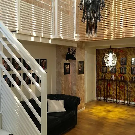 דירה Rossosegnale Loft *