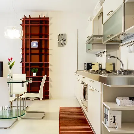Lägenhet Flatmentor - Boutique In City Center *