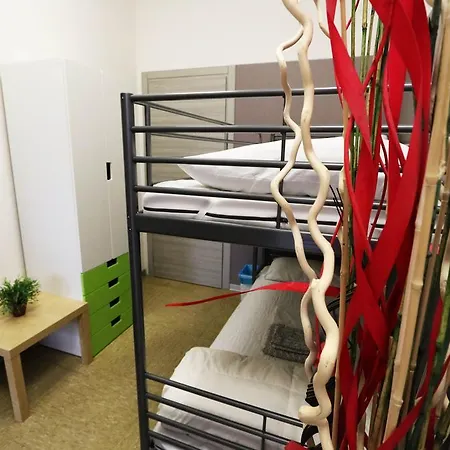 Auberge de jeunesse Panda Milan