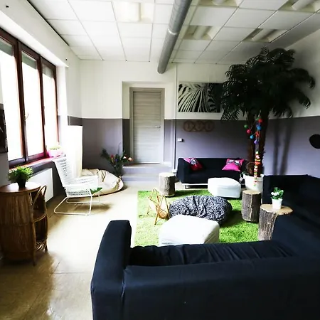 Auberge de jeunesse Panda