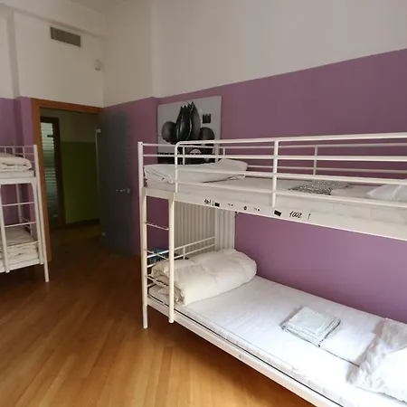 Auberge de jeunesse Panda *