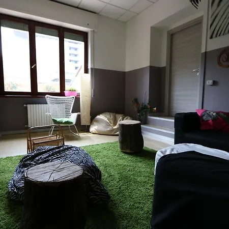 Auberge de jeunesse Panda *