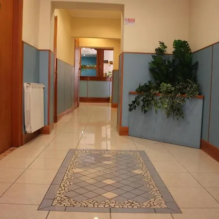 Hotel Gelsomina Mediolan