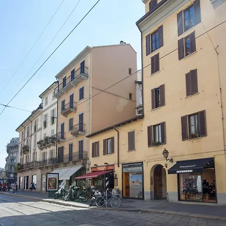 Italianway-ponte Vetero Milaan
