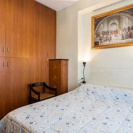 Apartment Roomy Duomo & San Babila *