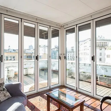 Roomy Duomo&san Babila Milano