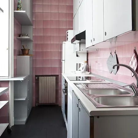 Apartment Italianway-piazzale Baracca *
