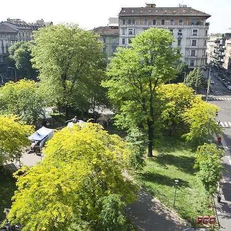 Apartment Italianway-piazzale Baracca *