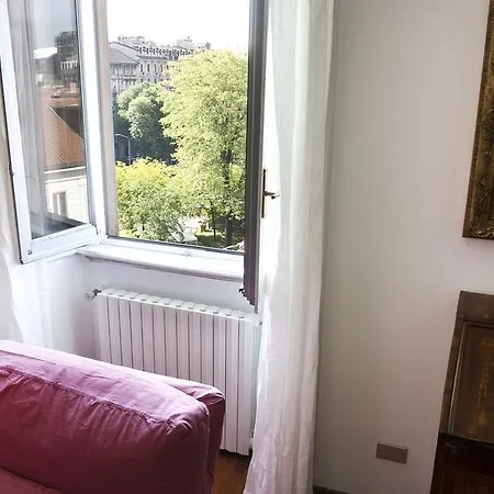 Apartment Italianway-piazzale Baracca
