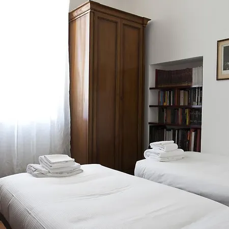 Apartment Italianway-piazzale Baracca