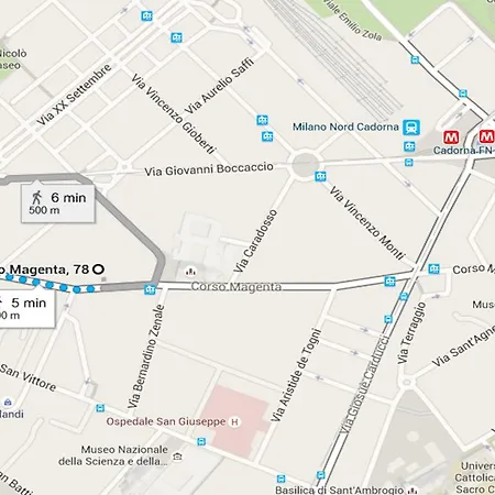 Apartament Elegante In Centro *