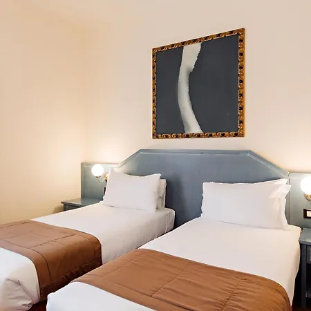 Hotel Excel Naviglio - Ca'bianca Milaan