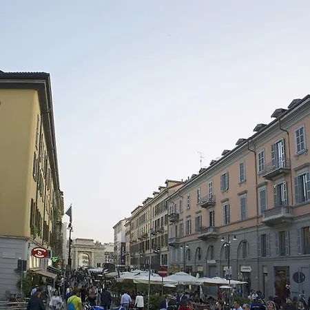 Appartamento Moscova *