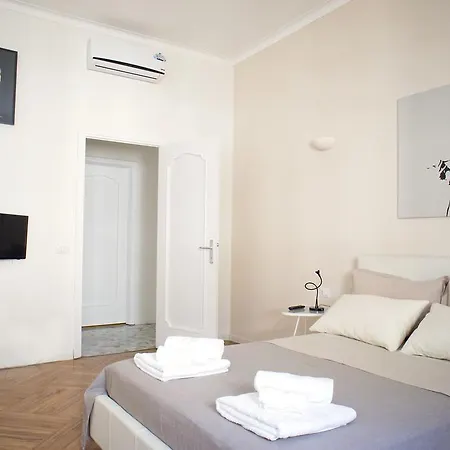 Appartamento Moscova