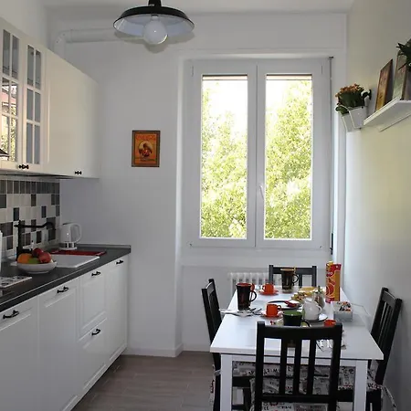 Apartment Vesta Milan