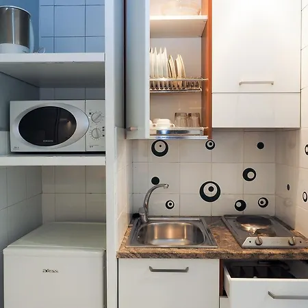 Lejlighedshotel Navigli