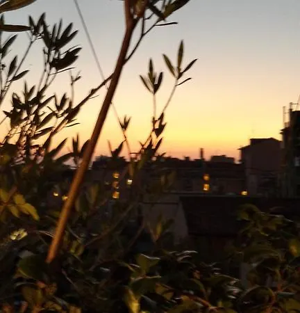 Апартаменты Accogliente Attico Sui Navigli