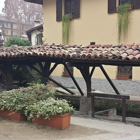 Accogliente Attico Sui Navigli Милан