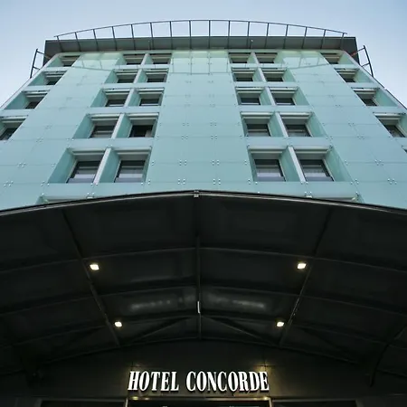 C-hotels Concorde מילאנו