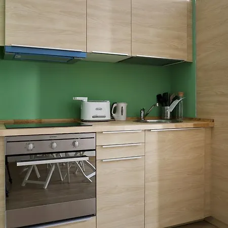 Appartement Italianway - Enrico Noe