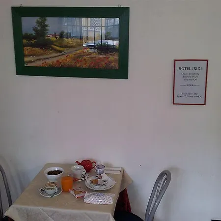 מלון Iride Stazione Lambrate Citta Studi מילאנו