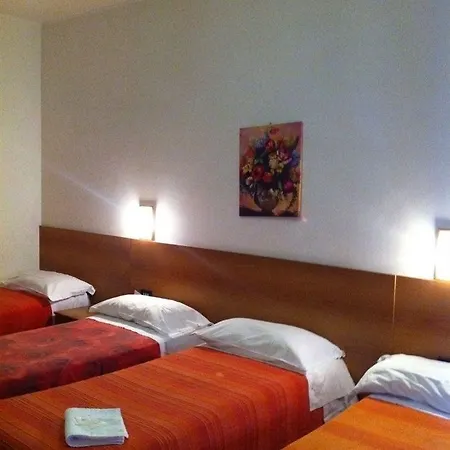 Hotel Salus Milan