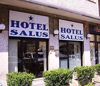 فندق Salus *