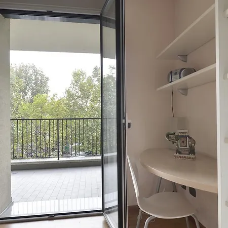 Apartment Cassala Halldis Milan