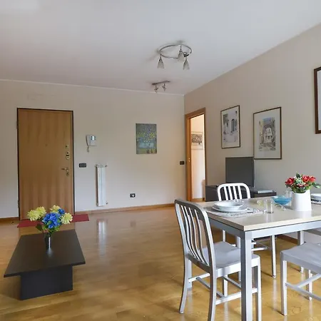 Apartment Cassala Halldis Milan