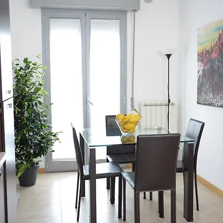 Apartament Nino Mediolan