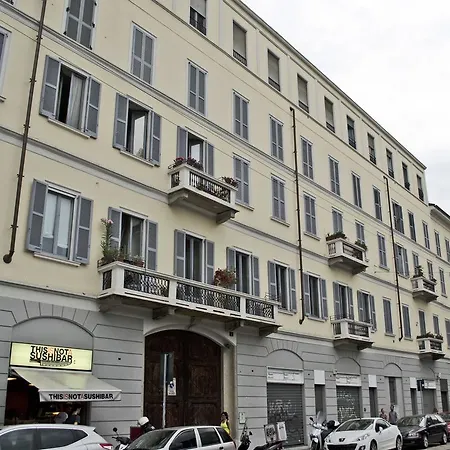 Porta Garibaldi