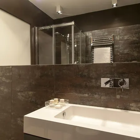 Apartamento Fifty Eight Center *