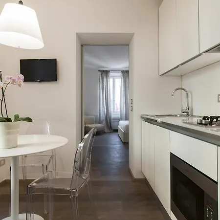 Appartamento Fifty Eight Center