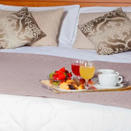 Hotell Ares