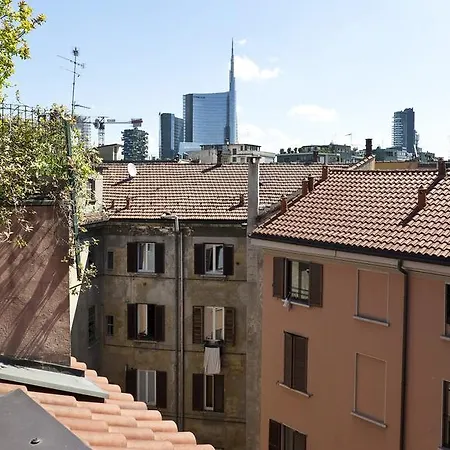 Apartment Italianway - Pontida 4 Milan