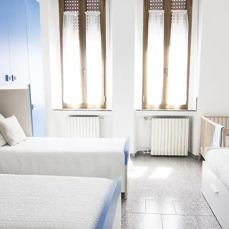Apartment Alessia's Flat - Breno 1 Milan