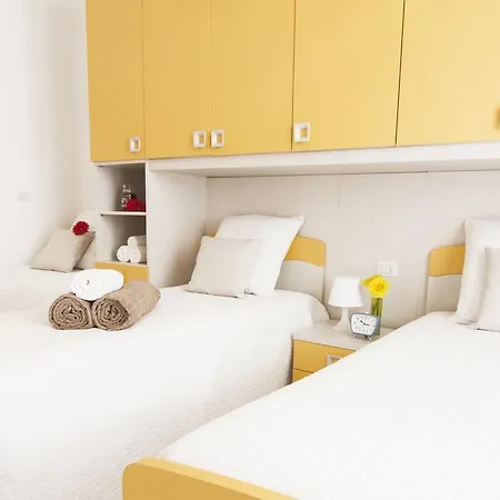 Apartamento Alessia's Flat - Breno 1 Milán