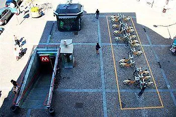 לינה וארוחת בוקר Argentina